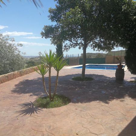 Finca San Diego, villa entera para ti Vallonga Bagian luar foto