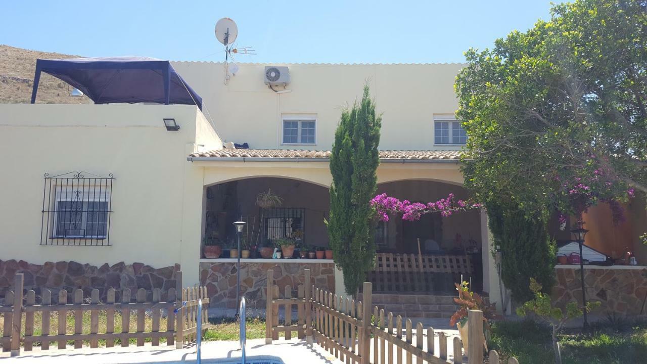 Finca San Diego, villa entera para ti Vallonga Bagian luar foto
