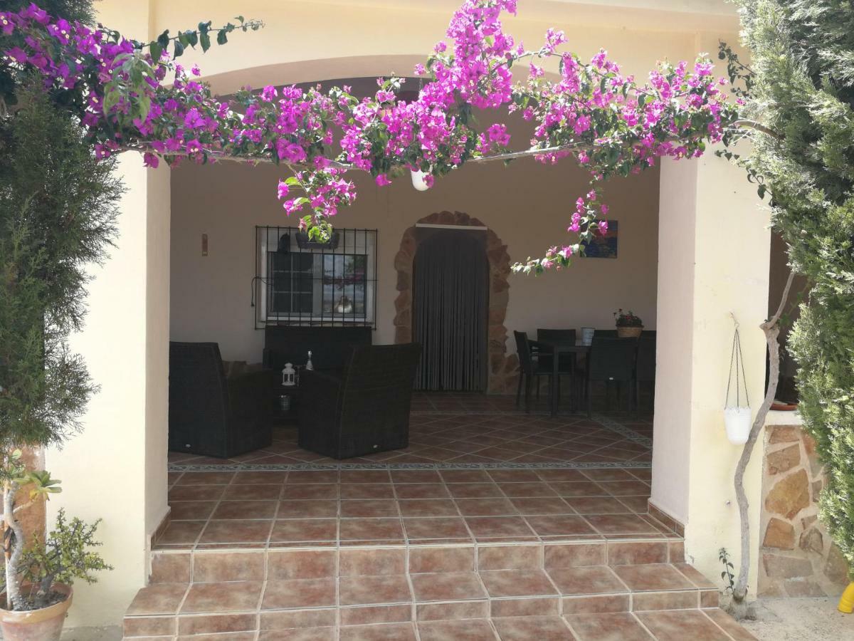 Finca San Diego, villa entera para ti Vallonga Bagian luar foto