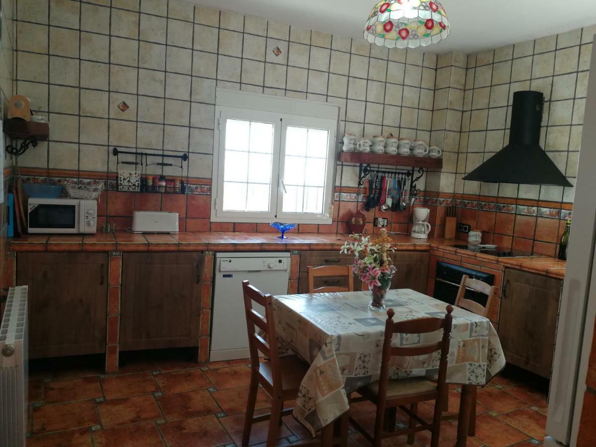 Finca San Diego, villa entera para ti Vallonga Bagian luar foto