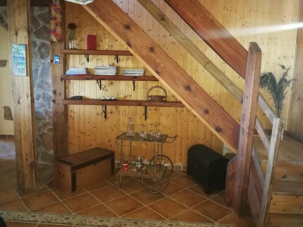 Finca San Diego, villa entera para ti Vallonga Bagian luar foto
