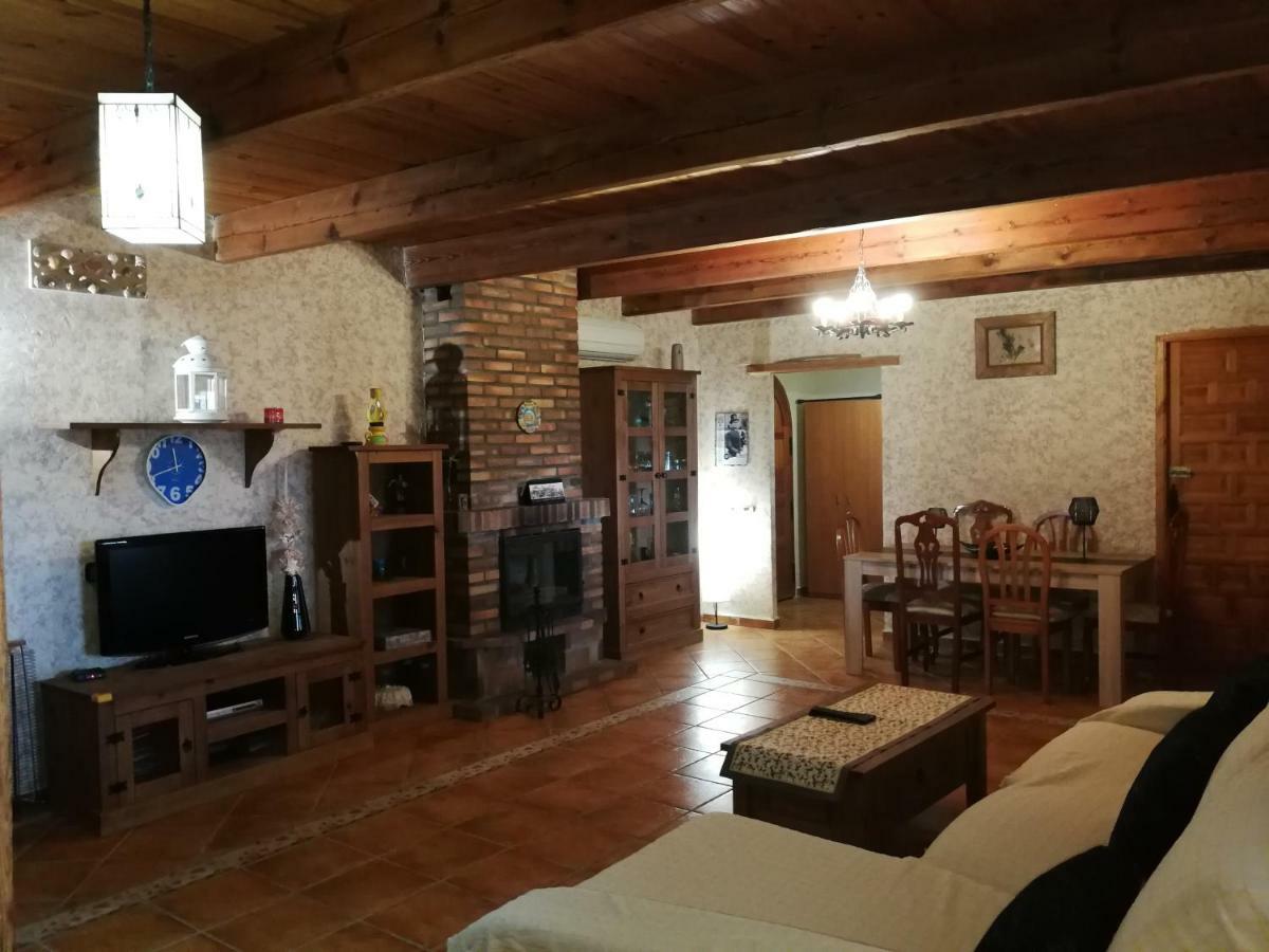 Finca San Diego, villa entera para ti Vallonga Bagian luar foto
