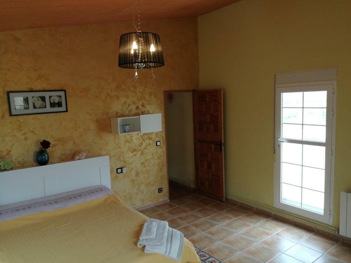 Finca San Diego, villa entera para ti Vallonga Bagian luar foto