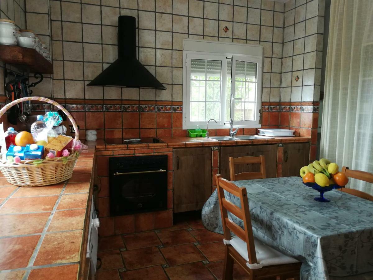 Finca San Diego, villa entera para ti Vallonga Bagian luar foto