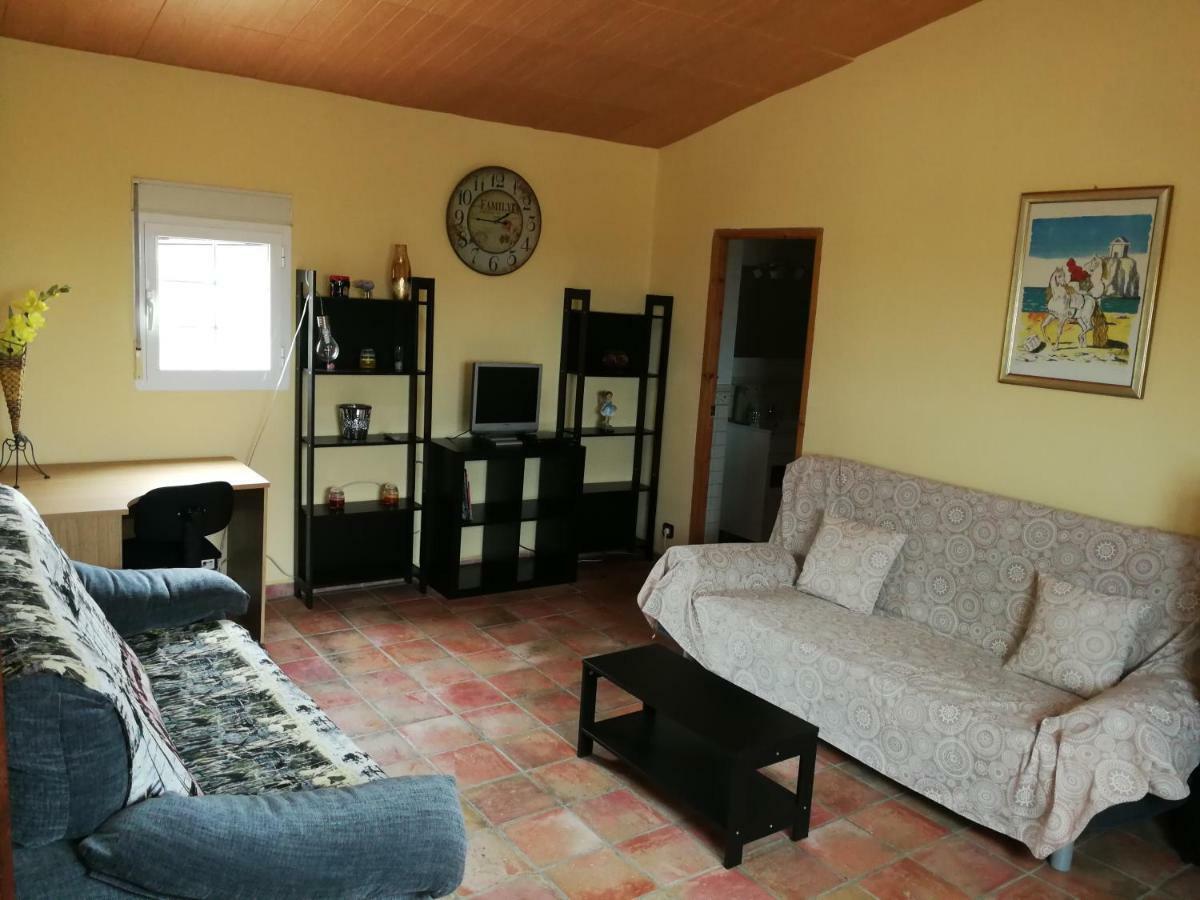 Finca San Diego, villa entera para ti Vallonga Bagian luar foto