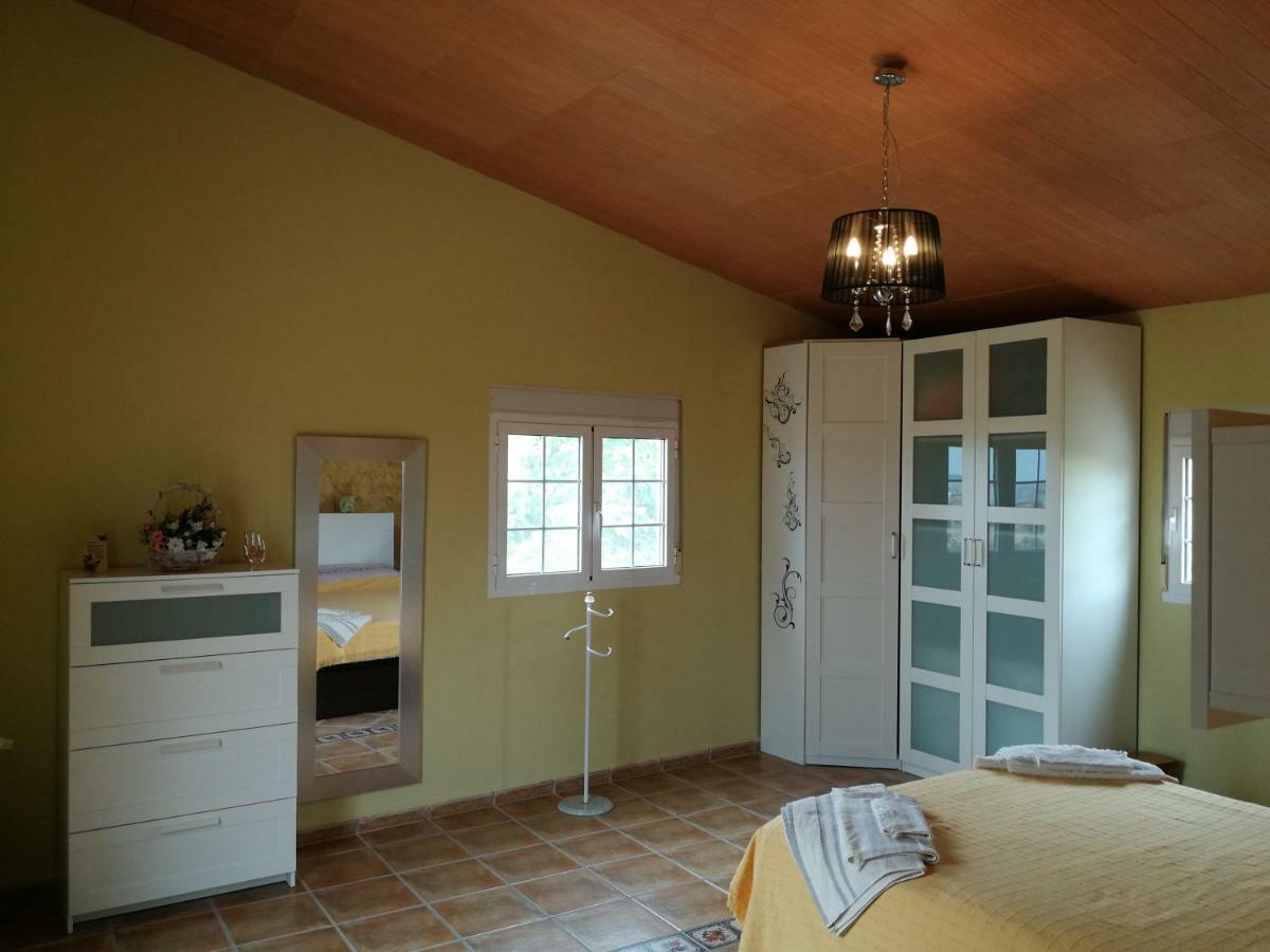 Finca San Diego, villa entera para ti Vallonga Bagian luar foto