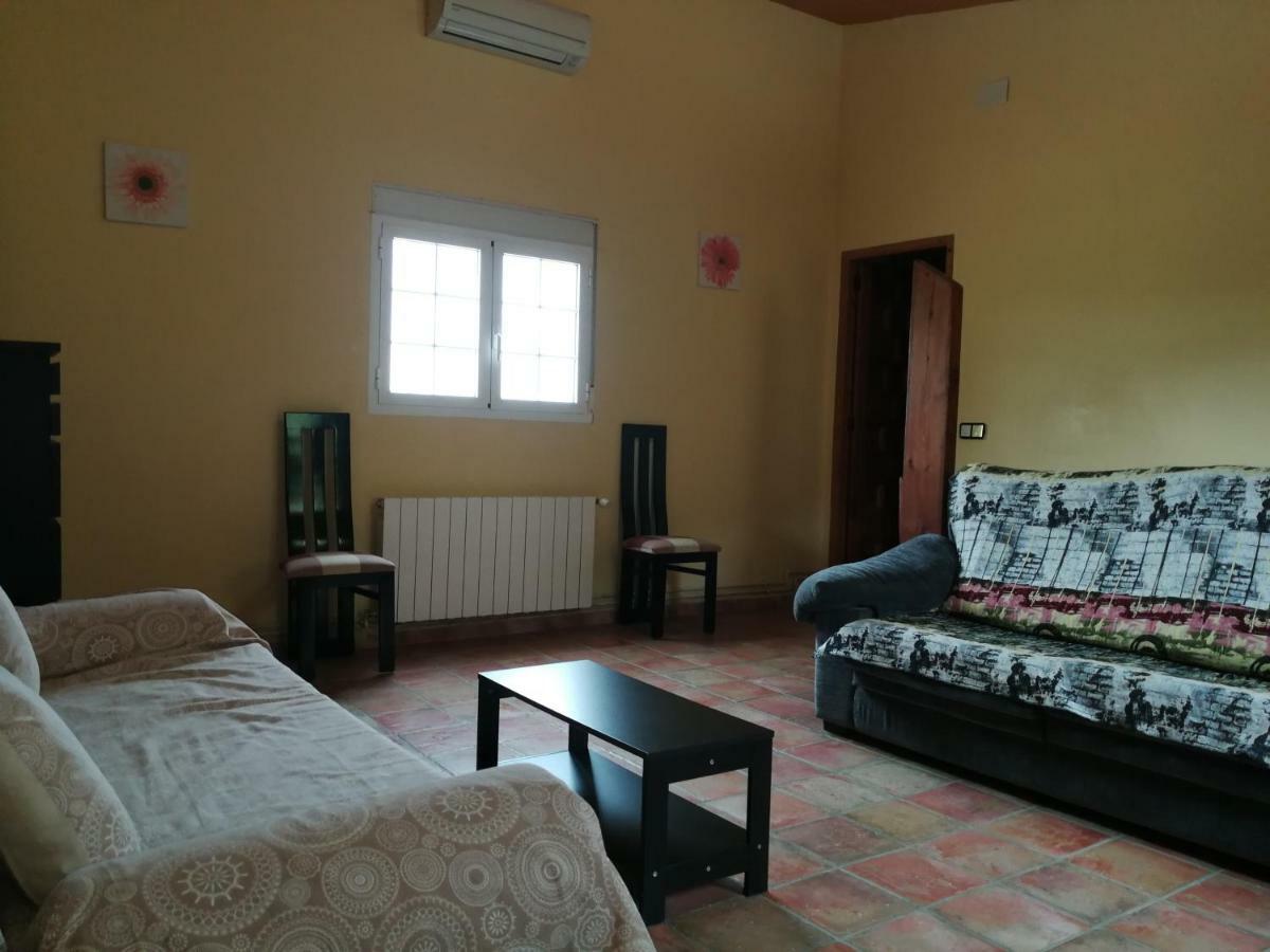 Finca San Diego, villa entera para ti Vallonga Bagian luar foto
