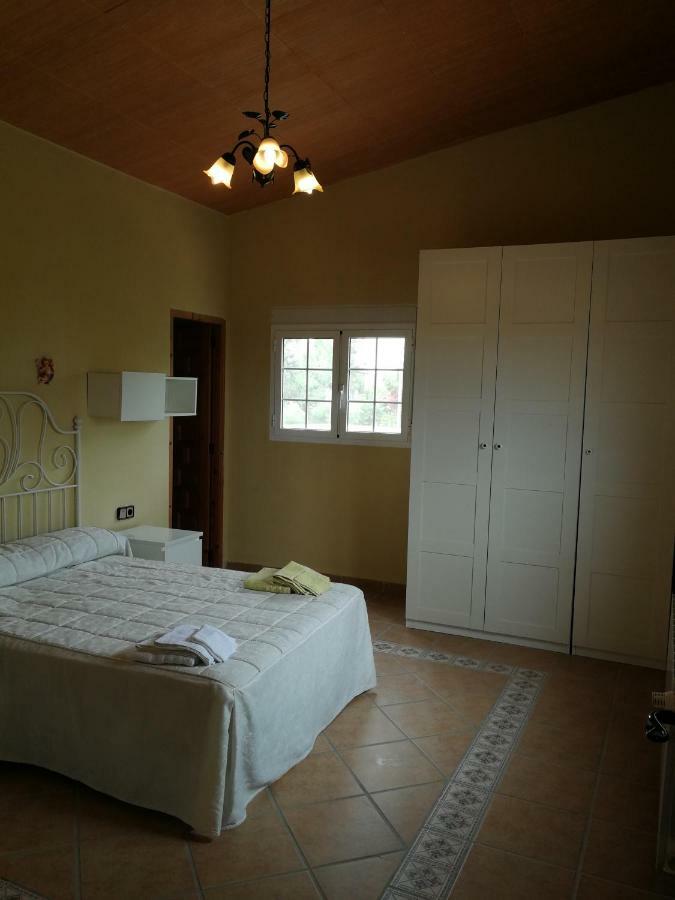 Finca San Diego, villa entera para ti Vallonga Bagian luar foto