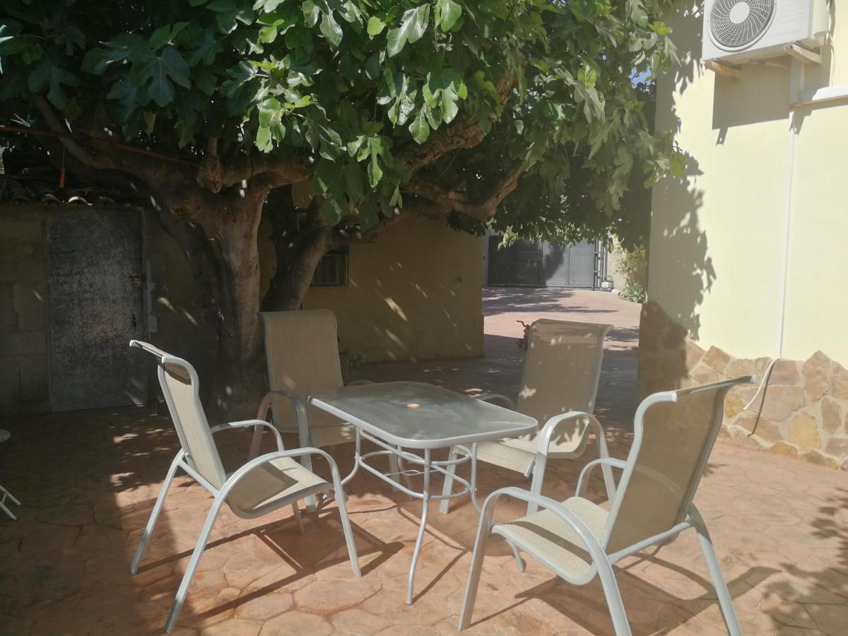 Finca San Diego, villa entera para ti Vallonga Bagian luar foto