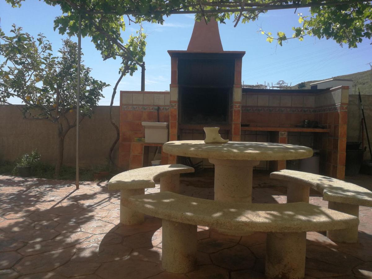 Finca San Diego, villa entera para ti Vallonga Bagian luar foto