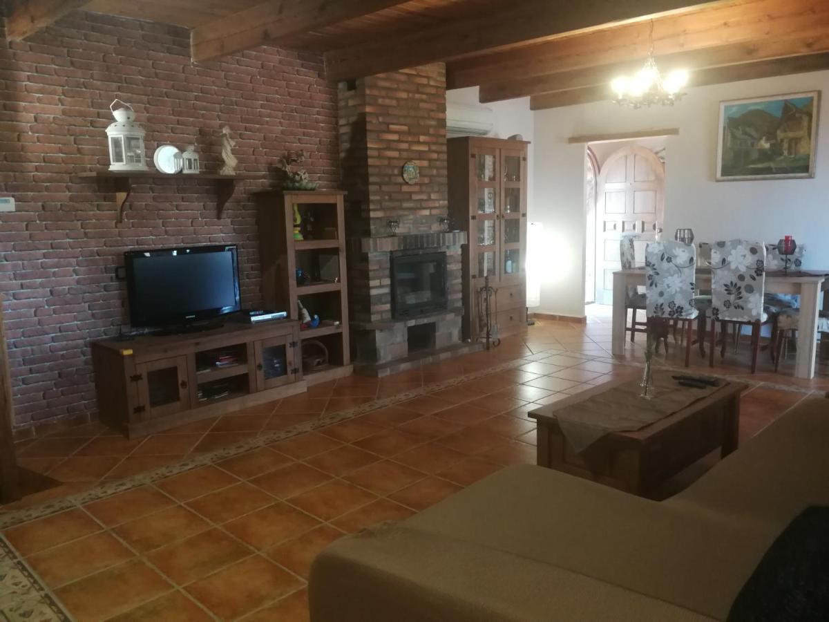 Finca San Diego, villa entera para ti Vallonga Bagian luar foto