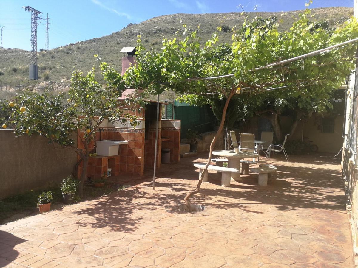 Finca San Diego, villa entera para ti Vallonga Bagian luar foto