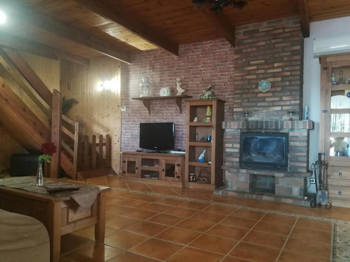 Finca San Diego, villa entera para ti Vallonga Bagian luar foto